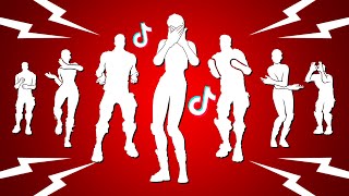 These TikTok Dances amp Emotes Have The Best Music Out West Rollie Get Griddy [upl. by Derk]