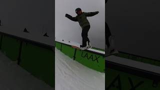 Snowboarding LAAX Switzerland [upl. by Leggat]