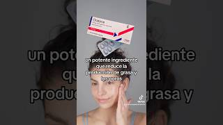 Oratane acné tratamiento  Para que sirve cuidadodelapiel skincare [upl. by Ileyan]