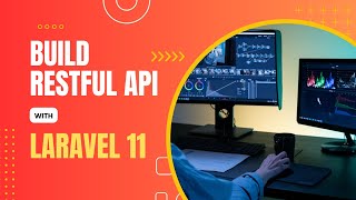 Laravel 11 tutorial 2024  Build a REST API from scratch [upl. by Ikoek991]