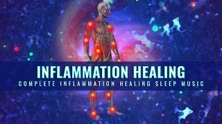 Inflammation Healing Rife Frequency  Reduce Inflammation In The Body Binaural Beats  100 Hz Rife [upl. by Eimoan665]