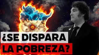 ¿Se ha disparado la pobreza en Argentina [upl. by Johny]