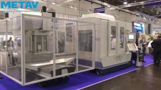 METAVImpressionen  Internationale Messe für Technologien der Metallbearbeitung Düsseldorf  UHD 4K [upl. by Leonsis]