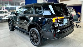 New Ford Everest Sport  2024   Sound Interior and Exterior [upl. by Belford]