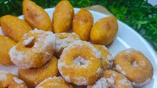 DUA JENIS KUIH GUNA SATU ADUNAN KUIH KERIA DAN KUIH CEK MEK MOLEK [upl. by Assirok]