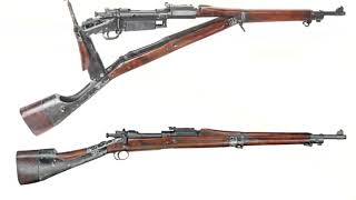 quotПерископный прорыв история Спрингфилд M1903 Guibersonquot [upl. by Aranahs126]