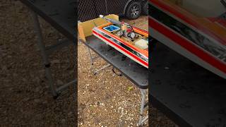 The Unstoppable Rise of GasPowered RC Boats [upl. by Rosemarie]