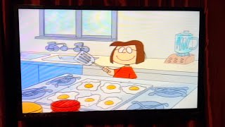 It’s the Easter Beagle Charlie Brown Marcie Fries Burns Cooks and Boils Eggs [upl. by Ainaled]