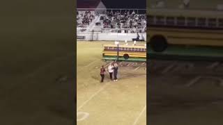 Elmore County Drum Major Salute 2022 [upl. by Erhard767]