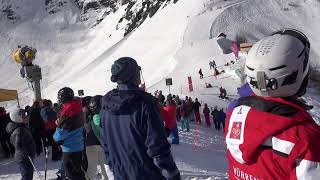 Inferno Mürren 2019 Downhill  descente  Abfahrt [upl. by Yrogreg]