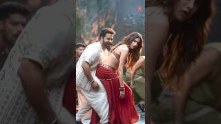 Daavudi Song 😍 NTR amp Janhvi Kapoor Dance  Devara [upl. by Brebner]