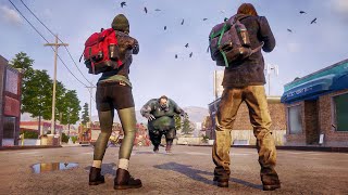 Survivre Dans Un Monde Post Apo Avec Kilira State of Decay 2  Ep1 [upl. by Kannav]