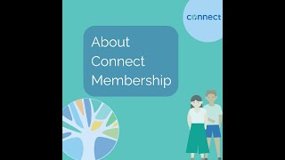 About Connect Membership Video [upl. by Nnylyaj426]