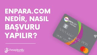 Enparacom Nedir Nasıl Başvuru Yapılır [upl. by Lorinda]