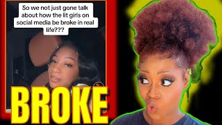 WOMEN ARE EVEN TIRED OF DEALING WITH BROKE WOMEN [upl. by Yrkcaz]