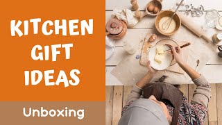 Unboxing NAVA  KITCHEN GIFT IDEAS [upl. by Allimaj]