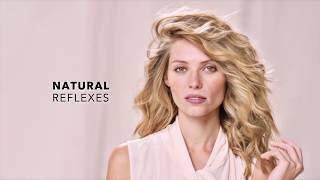 Schwarzkopf 100 Vegetal  allnatural hair coloration  Golden Blond [upl. by Romeon]