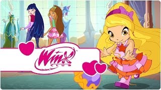 Winx Club  Serie 5 Episodio 9  La gemma dellempatia clip1 [upl. by Kciregor]