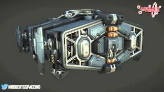 AtV 230 Fast Forward  Aegis Javelin Destroyer Escape Pod [upl. by Vial]