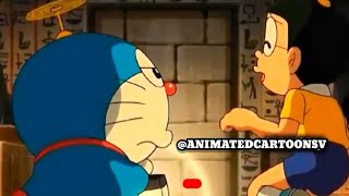 Doraemon Special Episode The Mystery Of The pyramid  Doraemon Cartoon In Hindi  doraemon in hindi [upl. by Kung]