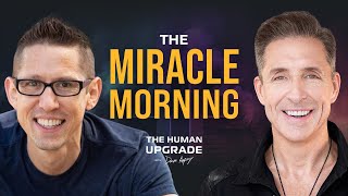 Change Your Morning Change Your Life – Hal Elrod  1130  Dave Asprey [upl. by Lleira430]