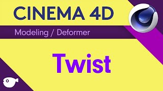 복쌤의 시포디 스터디 Modeling  Deformer  Twist [upl. by Zachary]