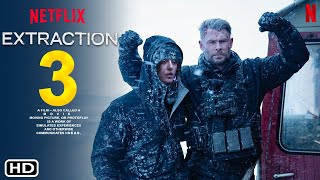 EXTRACTION 3  Trailer  Netflix Release Date Extraction 2 Full Movie Review Chris Hemsworth [upl. by Roderich805]