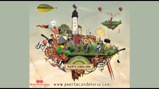 PUERTO CANDELARIA  La tusa Audio oficial [upl. by Anahsar]