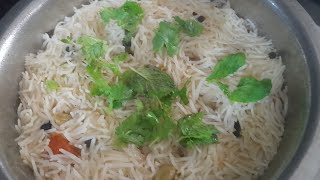 Bagara ricerice recipe cooking biryani [upl. by Ursas]