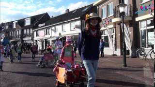 Kinderoptocht Bergeijk 2015 [upl. by Roze]