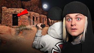 OUR HORRIFYING NIGHT in DIABLOS DESERT We Almost Died [upl. by Elacim]