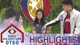 Gold Squad bigo pa rin na makuha ang golden circle ng Teen Housemates  Day 47  PBB OTSO [upl. by Jeffcott]