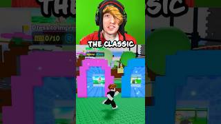 Top 5 Easy Games in Roblox The Classic Event [upl. by Wylie]