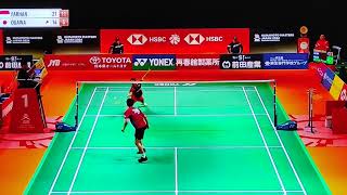 🇲🇨 Alwi Farhan VS 🇯🇵 Shogo Ogawa Qual R16 Kumamoto Masters 2024 [upl. by Madalena]