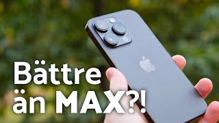 Test av Apple iPhone 14 Pro – exceptionellt bra｜ LIVE QampA [upl. by Kilah]