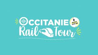 Pass Occitanie Rail Tour  découvrez l’Occitanie en train à partir de 10€ par jour [upl. by Raval]