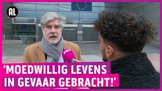 FVD meldt groot vaccinschandaal Schokkend [upl. by Rieger835]