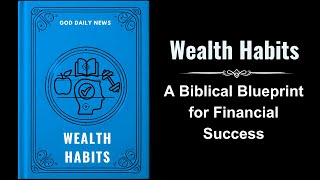 Wealth Habits a Biblical Blueprint for Financial Success Audiobook [upl. by Yregram]