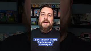 Pokemon Brilliant Diamond Chatlocke part 19 reminder [upl. by Ranique]