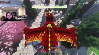 RLCraft Dregora EP12 Come hangout and chill [upl. by Munniks]