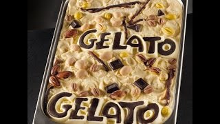 decoTABLET GELATO  Video Tutorial by decosil [upl. by Reivazx]