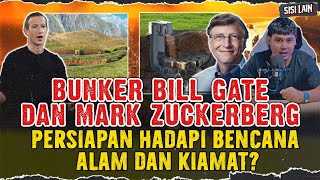 MENGAPA BUNKER ANTI KIAMAT MILIK MARK ZUCKERBERG amp BILL GATES DIBANGUN ADA BENCANA APA KEDEPANNYA [upl. by Gerty613]