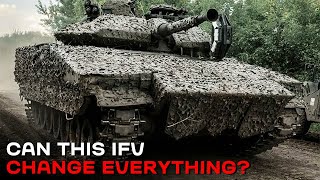 This Swedish IFV Will Change Everything in Ukraine Here Is Why [upl. by Niattirb416]