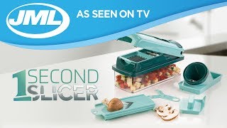 1 Second Slicer from JML [upl. by Haswell]