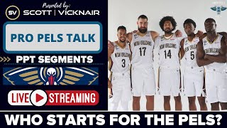 Who Will Be The New Orleans Pelicans Starting 5 Next Year Around Zion Williamson [upl. by Noitsuj333]