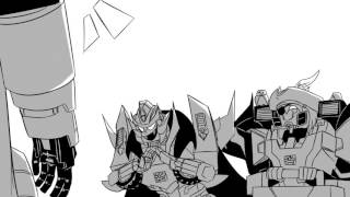 MTMTE  Lost Light Halloween TEAM TRAINWRECKTTW [upl. by Martyn]