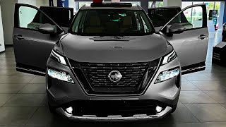 Nissan XTrail 2024  Wonderful SevenSeater SUV [upl. by Einnos626]