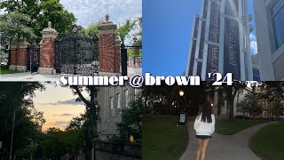 summerbrown 24  video diary [upl. by Gnouhp]