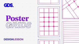 Poster Grids YOU MUST USE For Professional Results  Poster Design Lesson [upl. by Storm]