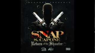 Snap Capone  20 44 or 45 ft Lil Zee Return Of The Shooter [upl. by Atinrehs759]